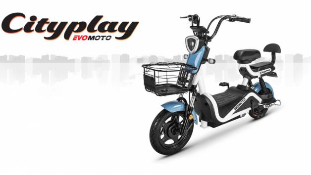 Daytona Cityplay 50: Με 600 ευρώ χτυπάς ηλεκτρικό 